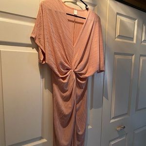 Super cute pink dress